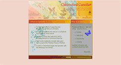 Desktop Screenshot of chelmsfordcursillo.com